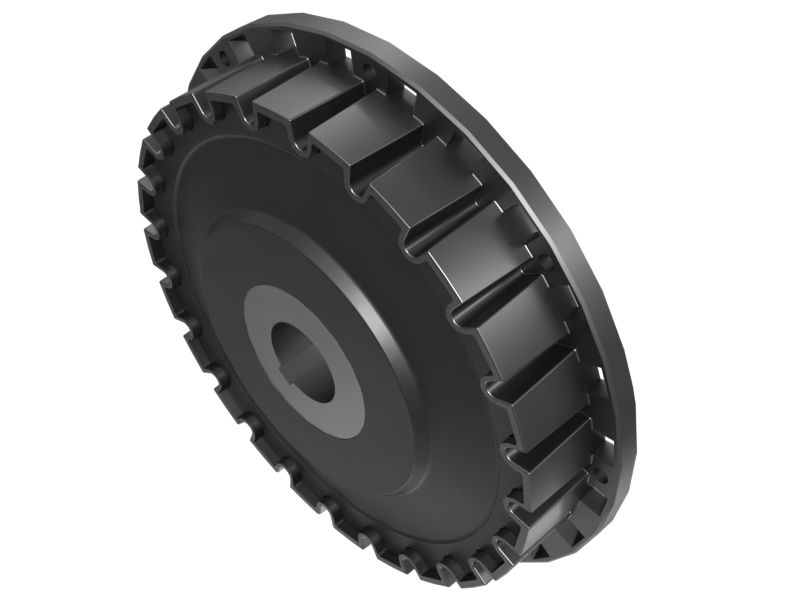 520-7010:БЛОК МУФТЫ