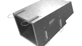 237-6488:ЭКРАН В СБОРЕ НАРУЖНЫЙ