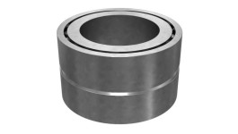 155-0838:Кольцо подшипника и ролик в сборе