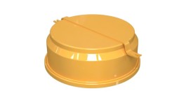 165-1687:МАНЖЕТА В СБОРЕ ПНЕВМАТИЧЕСКОГО КОМПРЕССОРА