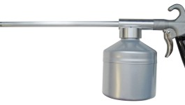 4C-6779:Пневматический масляный шприц