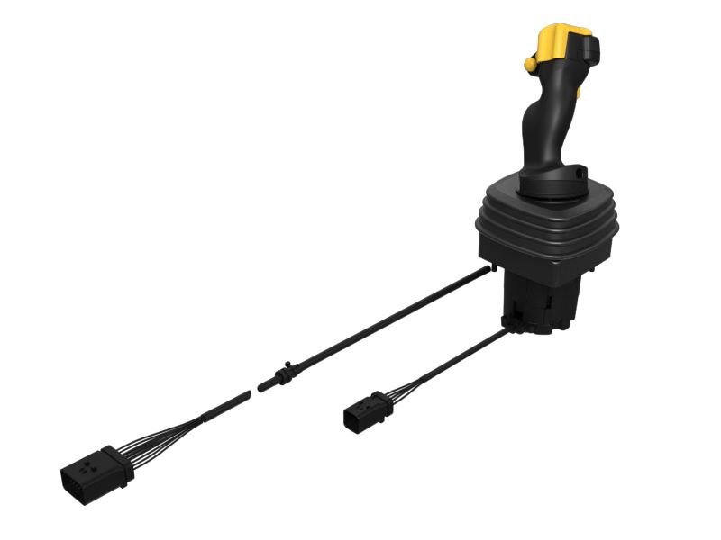 20R-8916:Узел управления на джойстике