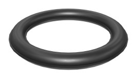 600-9411:Уплотнительное кольцо с внутренним диаметром 6,1 мм