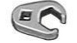 5P-0166:Воротковый ключ