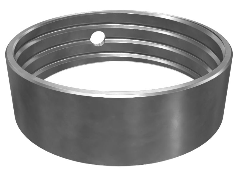 198-7821:ЦАПФА ПРАВАЯ