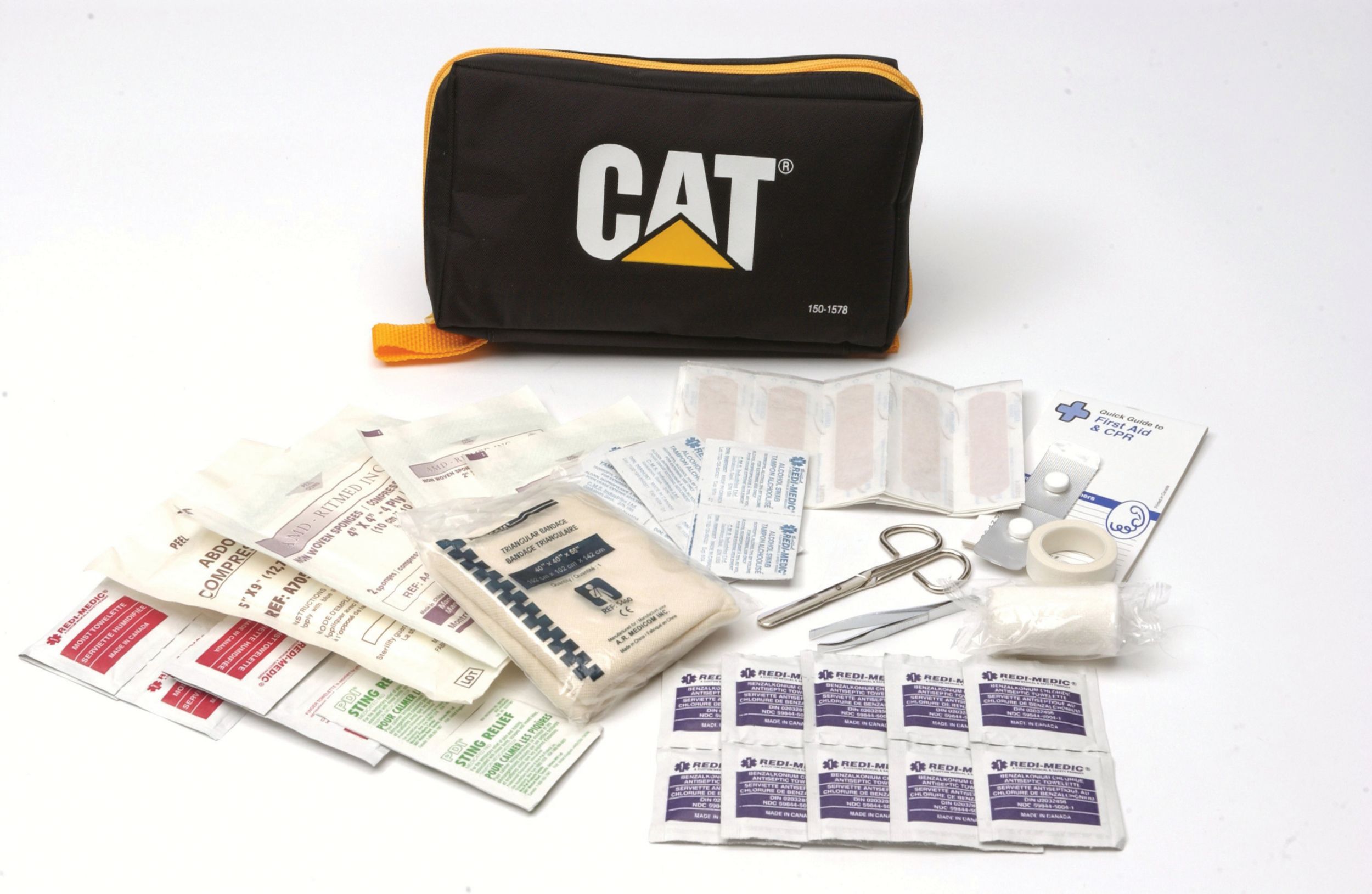 150-1578:КОМПЛЕКТ ПЕРВОЙ ПОМОЩИ