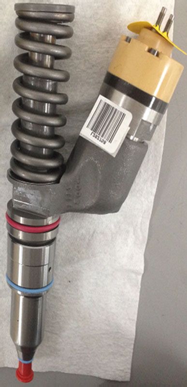 Форсунка Caterpillar восстановленная 10R3265