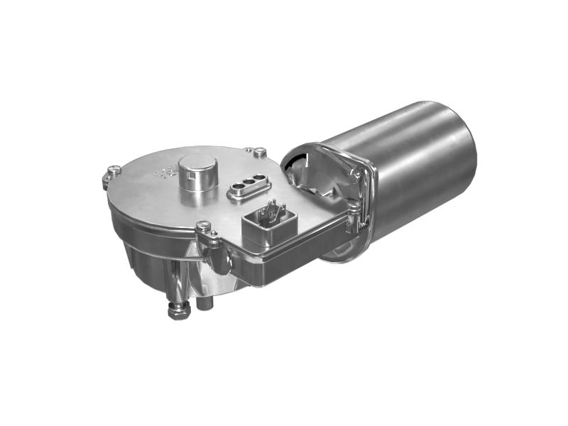 323-3272:Электродвигатель стеклоочистителя