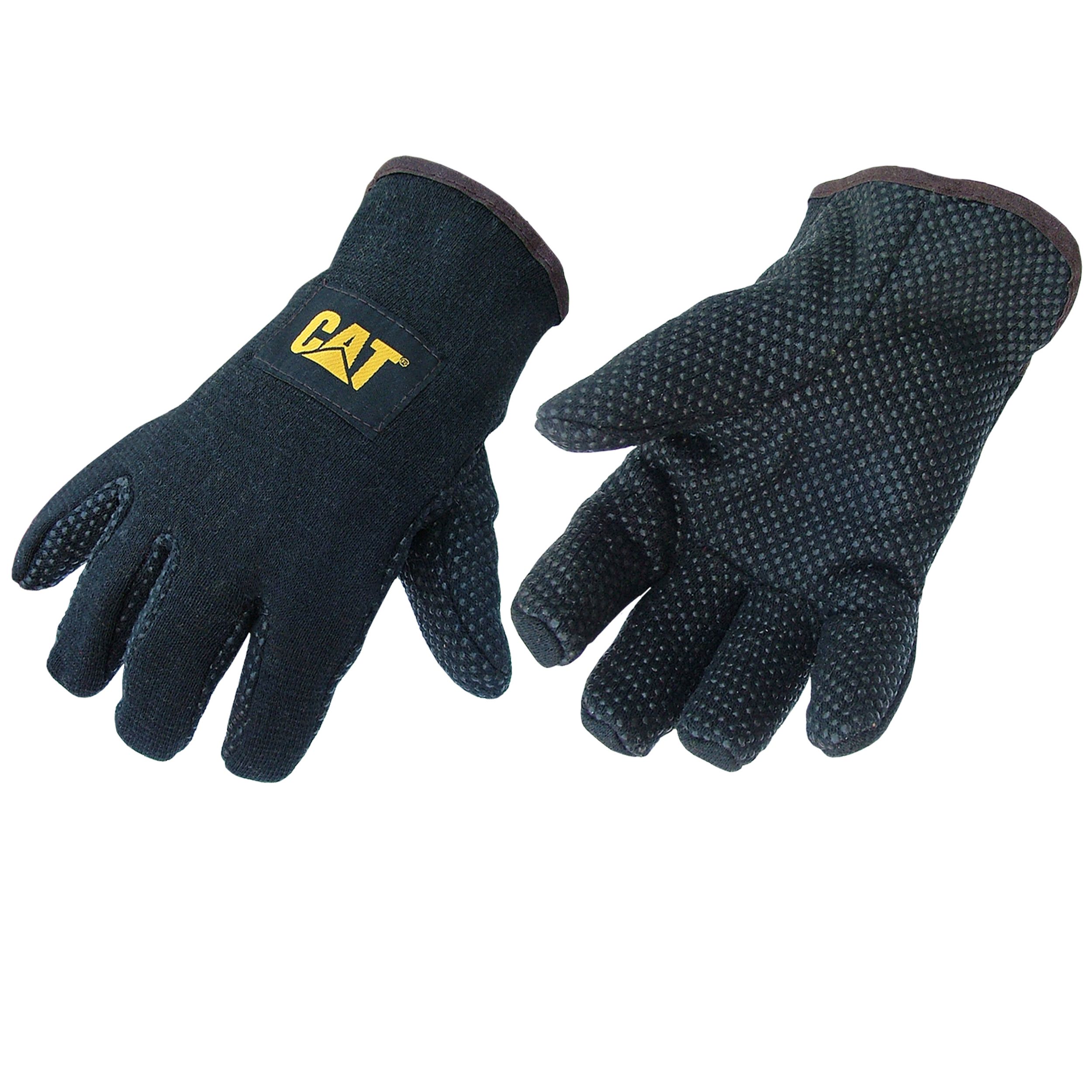 377-5747:Трикотажные перчатки — L