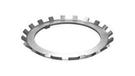 6V-1071:Шайба фиксатора подшипника