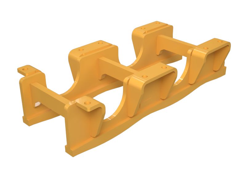 460-2497:Ходовая часть для горнодобывающей промышленности