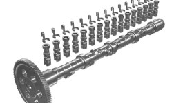 20R-7556:КОМПЛЕКТ РАСПРЕДЕЛИТЕЛЬНОГО ВАЛА