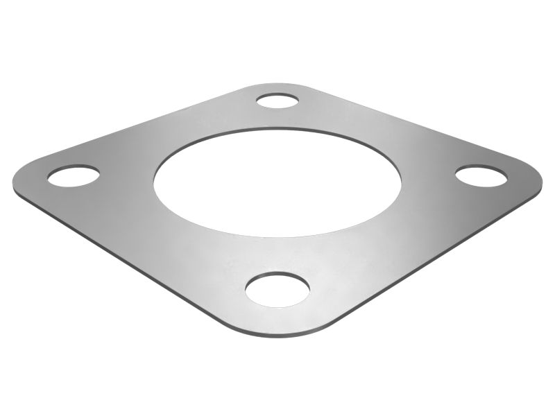 5G-1442:Квадратная прокладка толщиной 0,8 мм