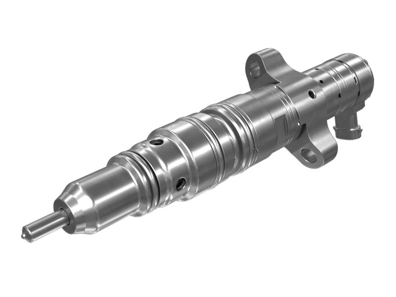 20R-8067:Топливная форсунка  Reman