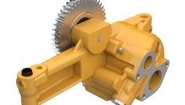 496-4800:Героторный насос для моторного масла