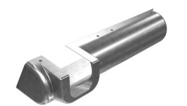 114-0915:Экран выпускного коллектора