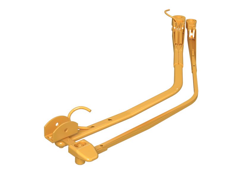 346-7443:Рычаг стеклоочистителя