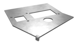 130-9216:Прокладка кондиционера, толщина 4,8 мм