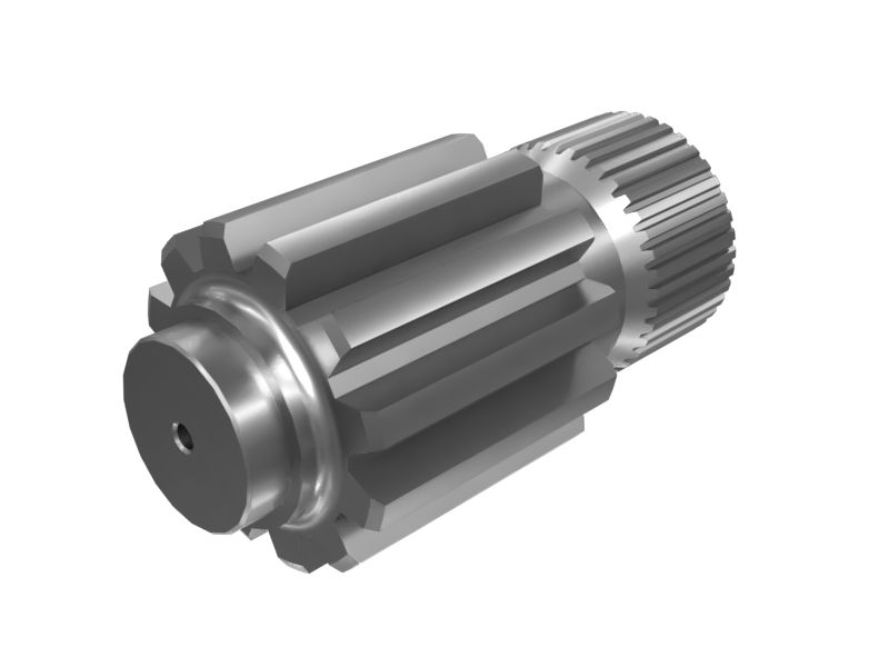 464-4987:ВАЛ ШЕСТЕРНИ