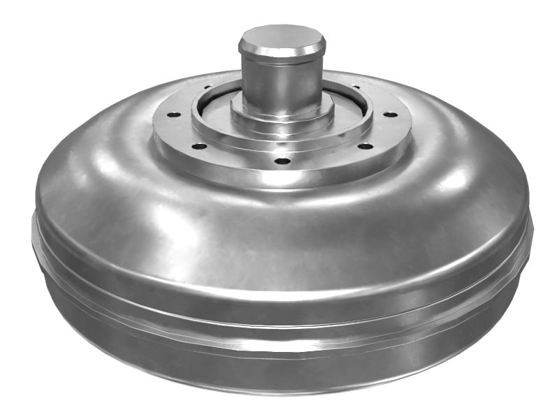 510-7484:Гидротрансформатор для колесного погрузчика средней мощности 950 GC