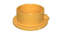 226-7619:ФИКСАТОР ПОДШИПНИКА