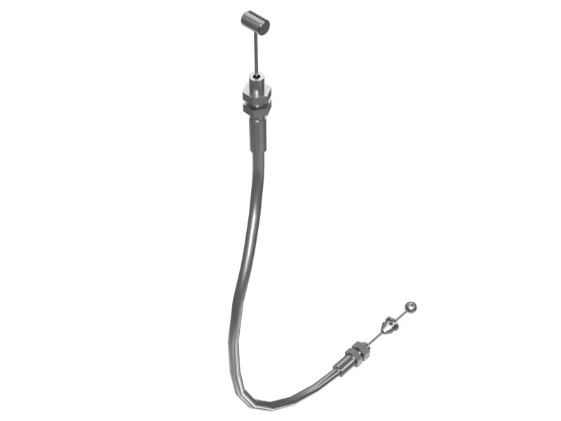 171-7426:Наружный кабель кабины