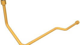 153-7510:ТРУБКА В СБОРЕ