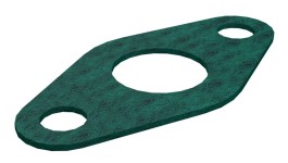 1F-4417:Прокладка сердечника масляного радиатора толщиной 1,59 мм