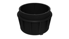 170-0062:Стакан для топливного фильтра и водоотделителя