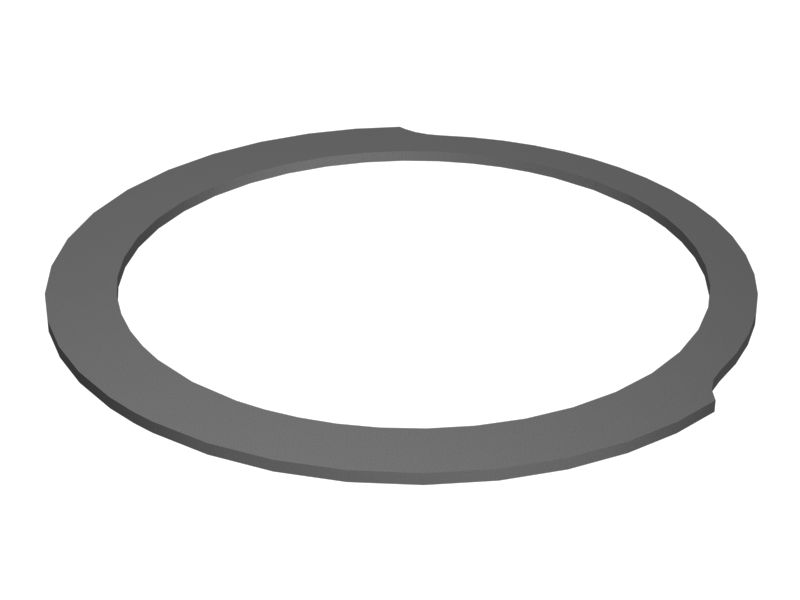 308-1867:УПОРНАЯ ШАЙБА