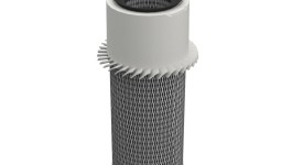 6I-6434:Воздушный фильтр двигателя