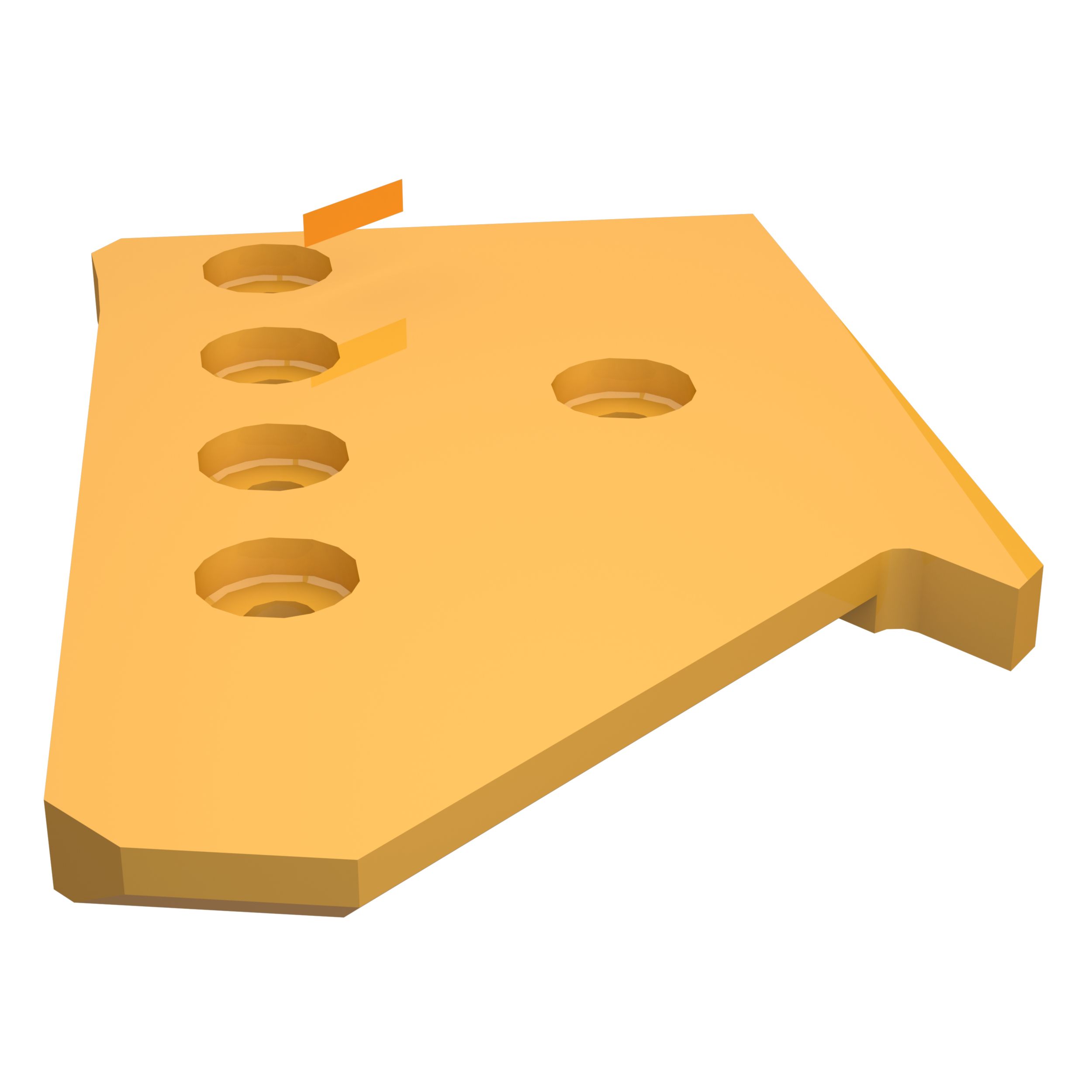 391-9764:Боковой профиль