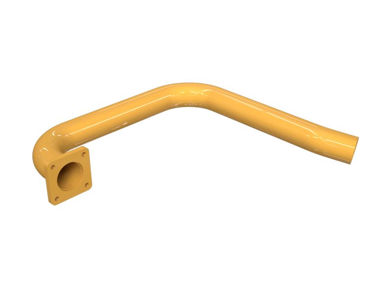 342-4490:ТРУБКА В СБОРЕ