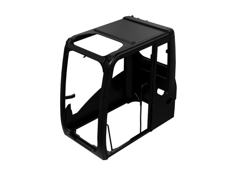 395-3431:КАБИНА В СБОРЕ