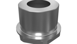 201-1311:Фиксатор из закаленной стали, наружный диаметр 114 мм