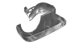 234-6469:Левая крышка с лицевой стороны для оператора