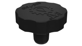 606-7310:Соединительная вилка диаметром 40 мм