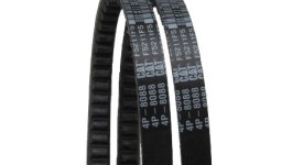 8S-5154:Клиновые зубчатые ремни (набор из 3 шт.)