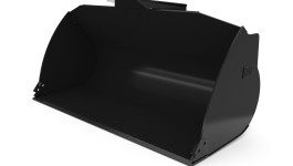 360-3258:2,7 м3 (3,5 ярда3), устройство смены навесного оборудования ISO