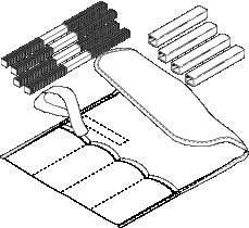 154-9315:Набор устройств для ремонта резьбы
