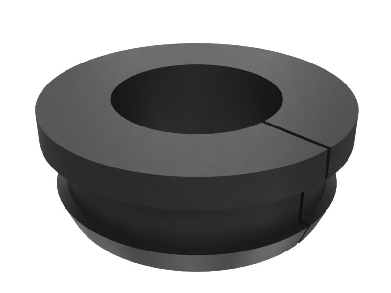 150-5931:Резиновая втулка внутреннего диаметра 38,00 мм