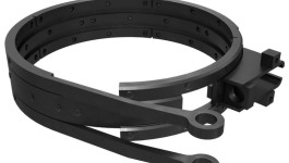 0R-8744:Лента и тормозная накладка  (тормоз рулевого механизма)