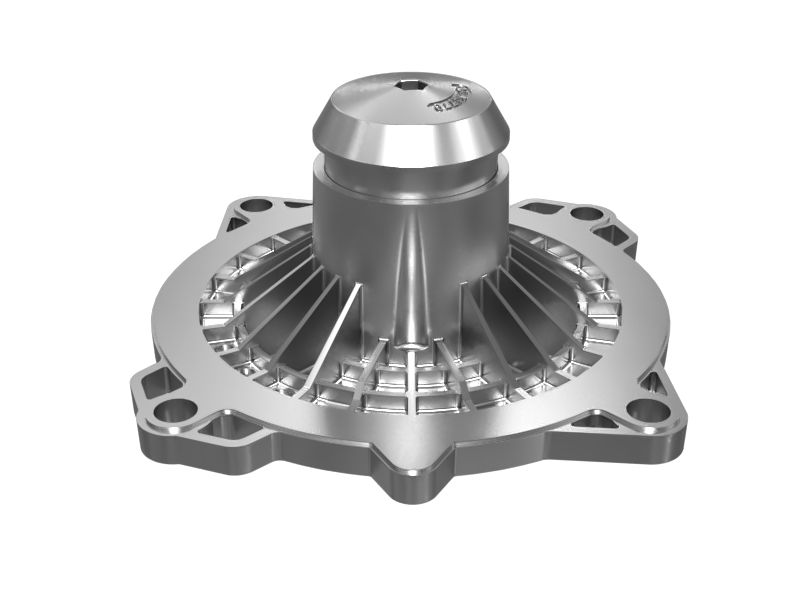 600-6546:Крышка масляного фильтра