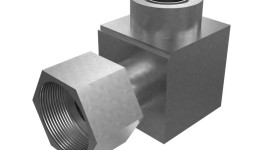 6V-9854:КОЛЕНЧАТЫЙ ПАТРУБОК