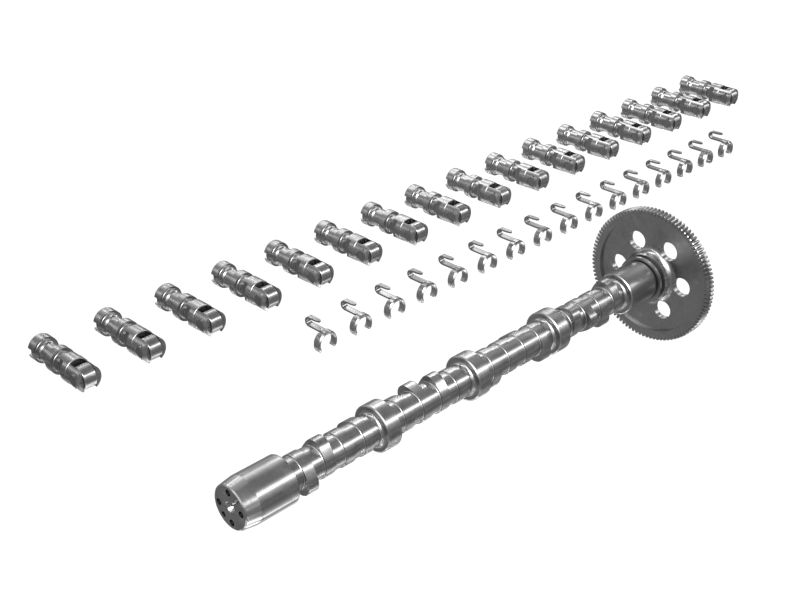 20R-7555:КОМПЛЕКТ РАСПРЕДЕЛИТЕЛЬНОГО ВАЛА