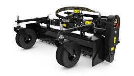 424-0420:PR172 с гидравлическим поворотом