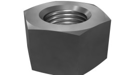 498-4150:ШЕСТИГРАННАЯ ГАЙКА