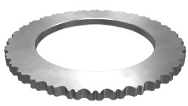 1T-1910:Боковая пластина свободного колеса толщиной 7,65 мм