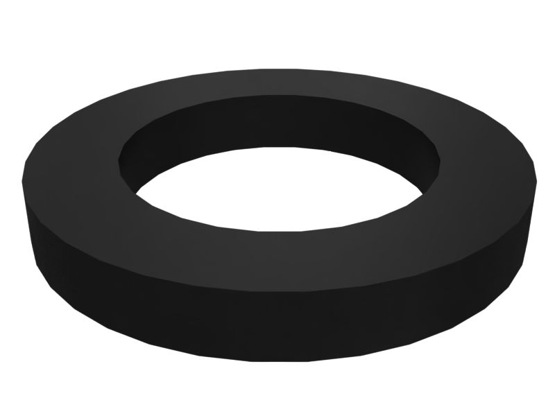 136-7921:Полая прокладка, длина 16 мм