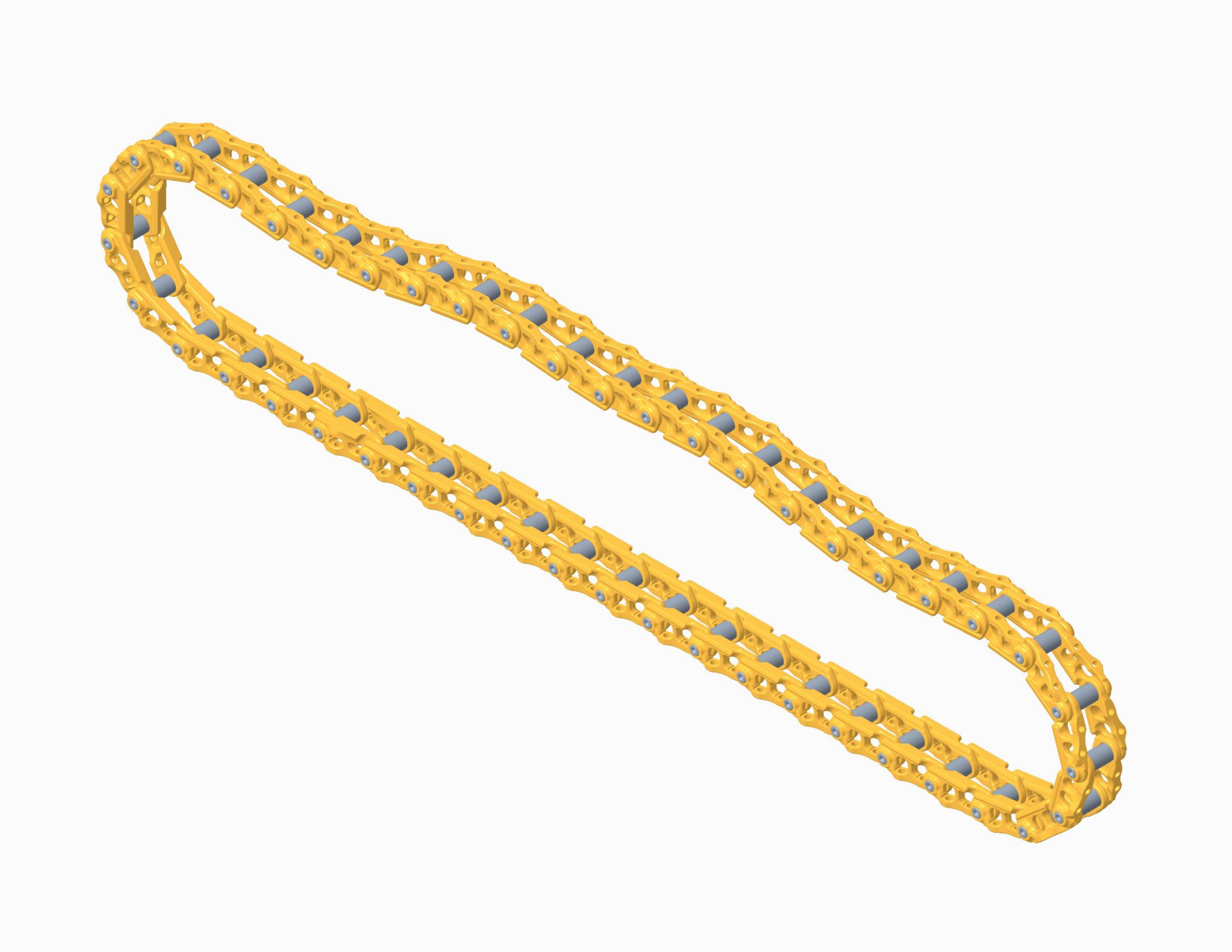 146-5582:ЗВЕНО ГУСЕНИЧНОЙ ЛЕНТЫ В СБОРЕ